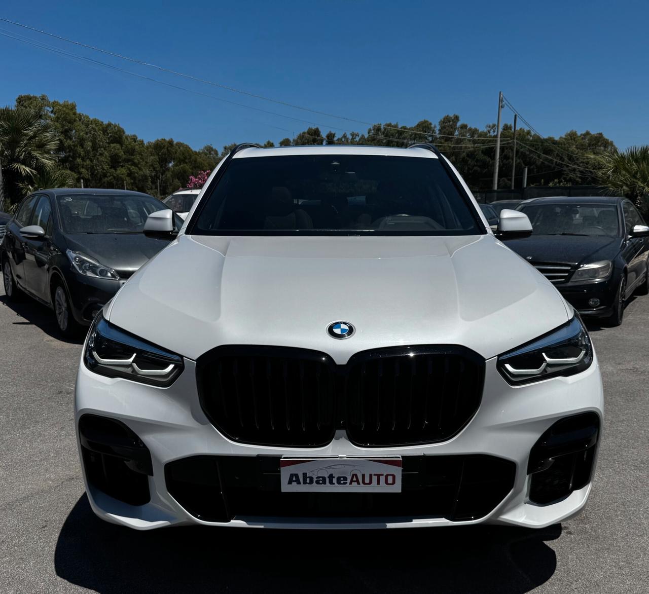Bmw X5 xDrive30d (Mild-Hybrid) Msport