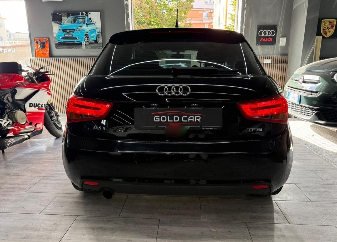 Audi A1 SPB 1.2 TFSI S-line *Pronta consegna visibile in sede*