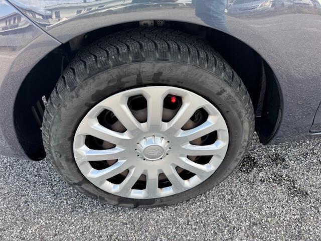 Ford Fiesta 1.2 60CV 5p. Tit.-UNICO PROPRIETARIO-OK NEOPATENTATI