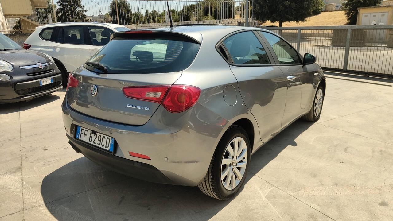 Alfa Romeo Giulietta 1.6 JTDm 120 CV Super