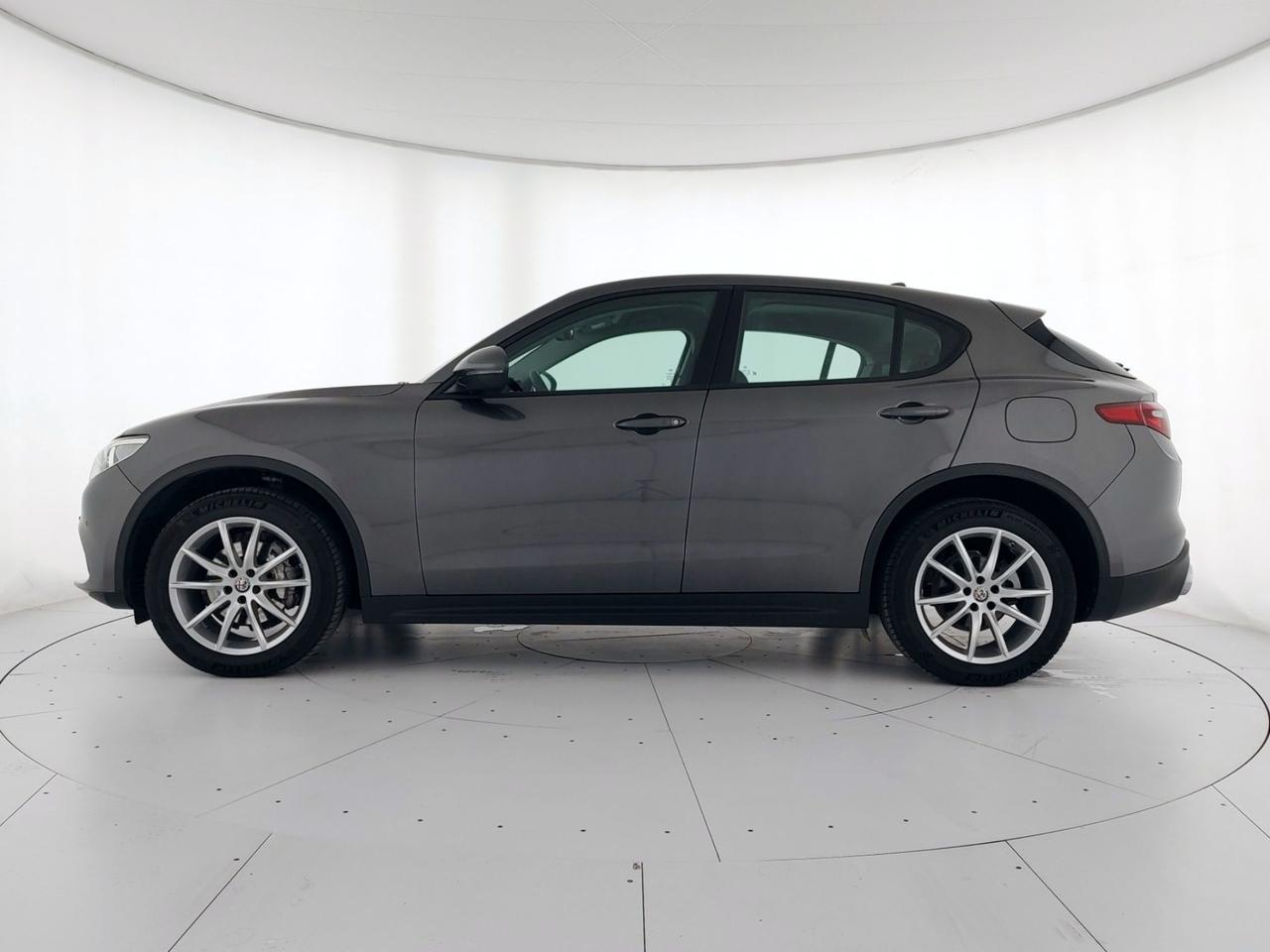 ALFA ROMEO Stelvio 2.2 t Executive Q4 190cv auto ACC+CAMERA