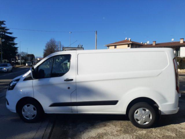 FORD Transit Custom 280 2.0 TDCi 130 PC-DC Furgone Trend N°FY775