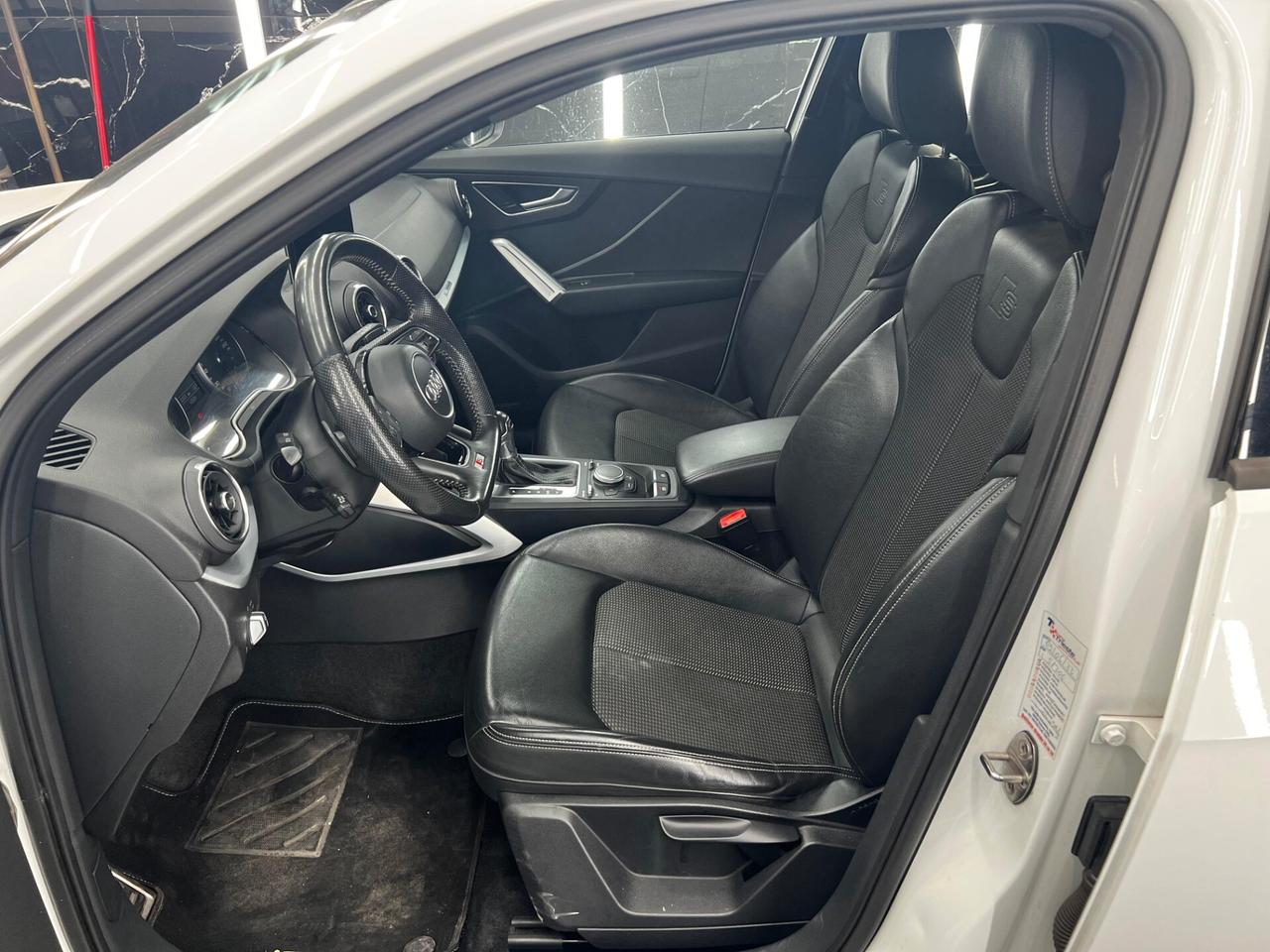 Audi Q2 35 TFSI S tronic S line Edition