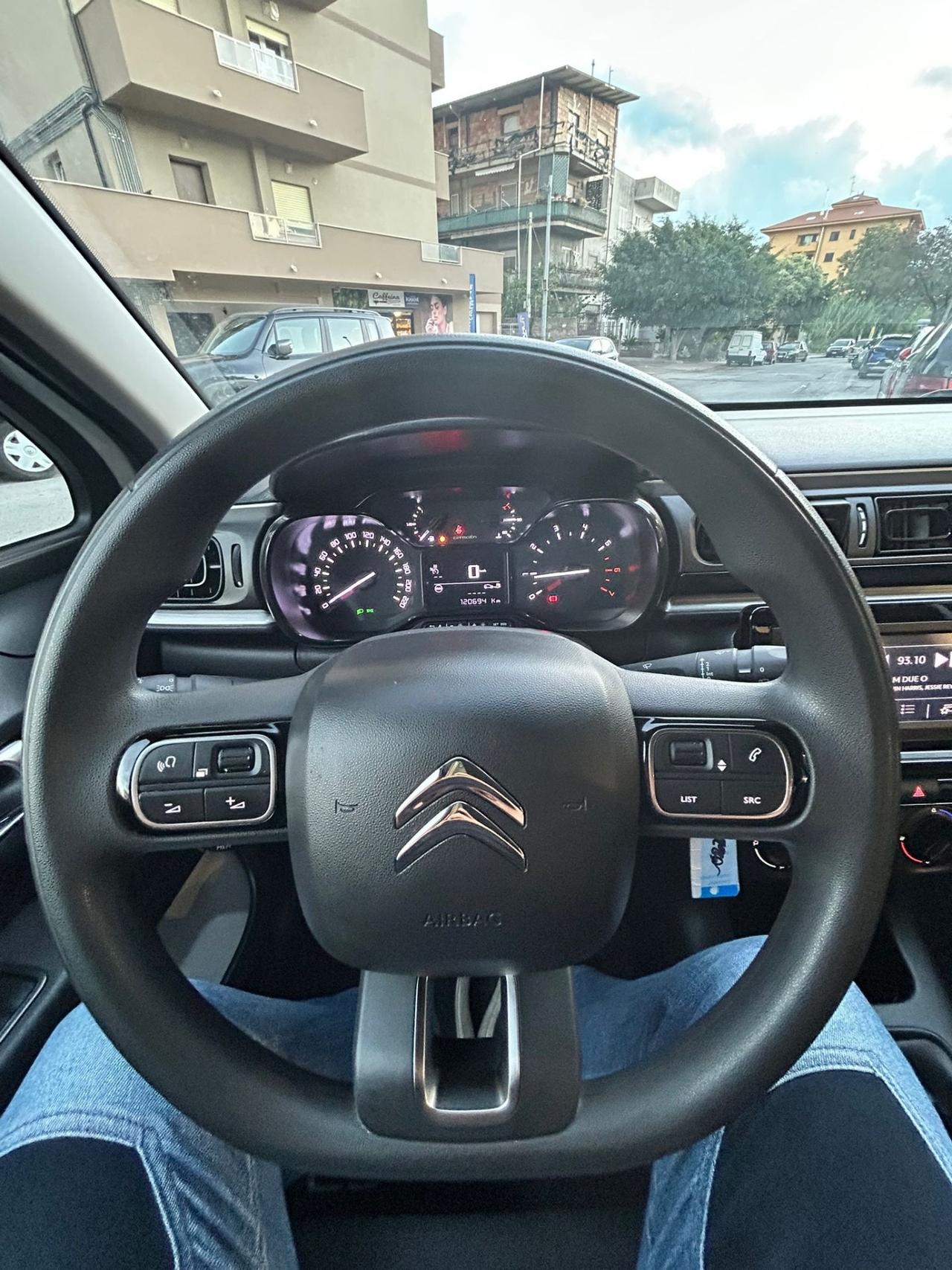 Citroen C3 BlueHDi 100 S&S Feel