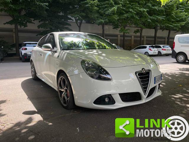 ALFA ROMEO Giulietta 1750 Turbo TCT Quadrifoglio Verde