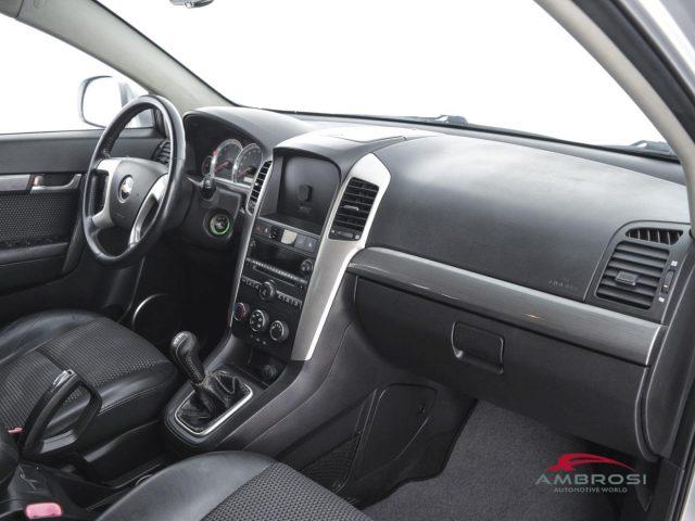 CHEVROLET Captiva 2.0 VCDi LT - PER OPERATORI DEL SETTORE
