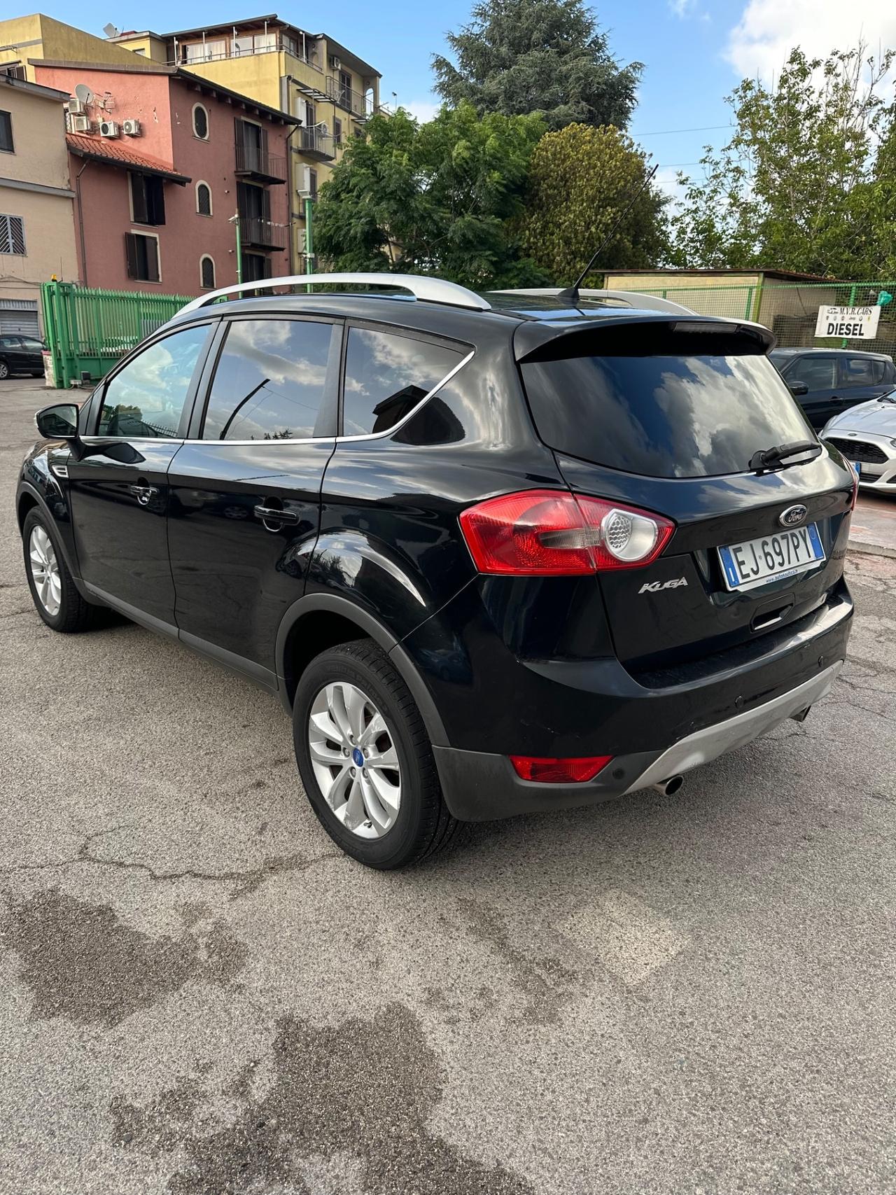 Ford Kuga 2.0 TDCi 163 CV 4WD Powersh.Titanium DPF