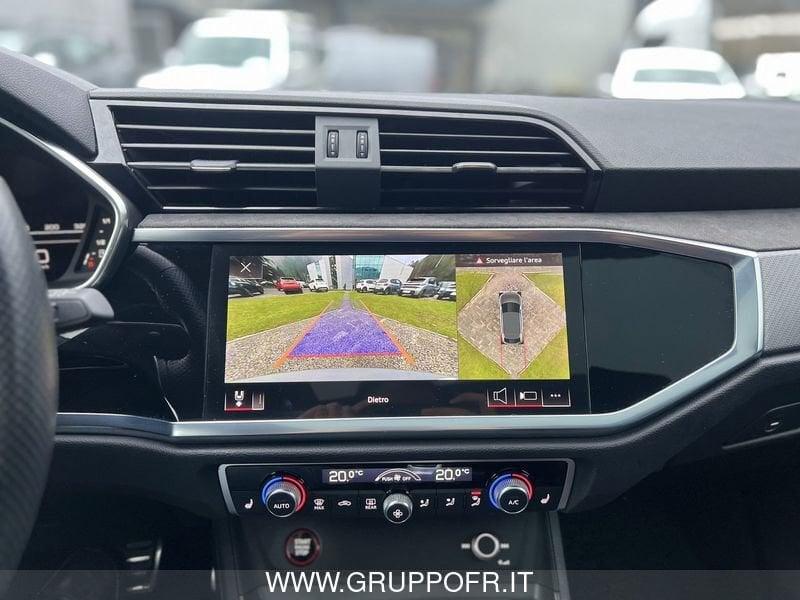 Audi Q3 Sportback RS 2.5 quattro s-tronic