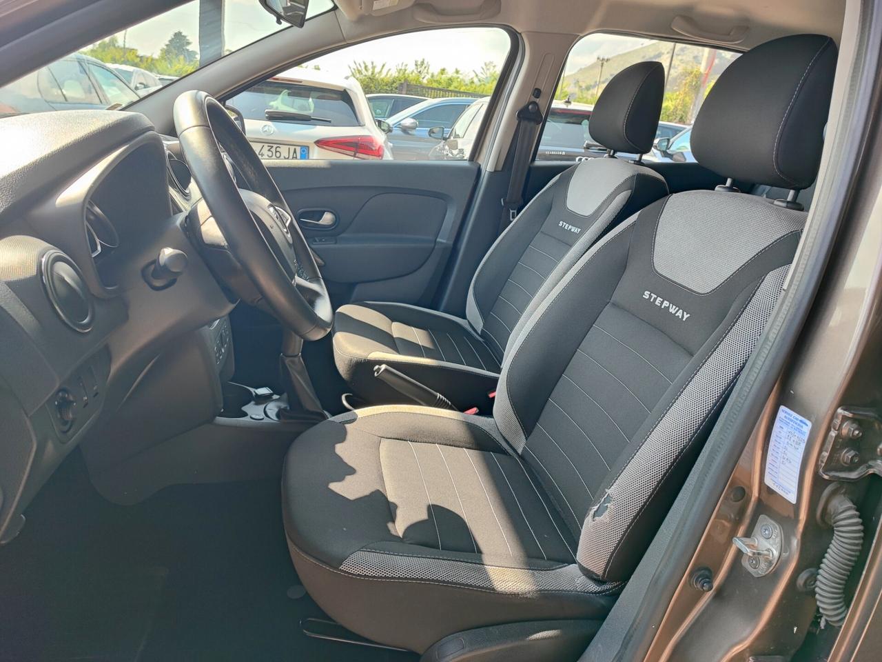 Dacia Sandero Stepway 0.9 TCe Turbo GPL 90 CV S&S Comfort