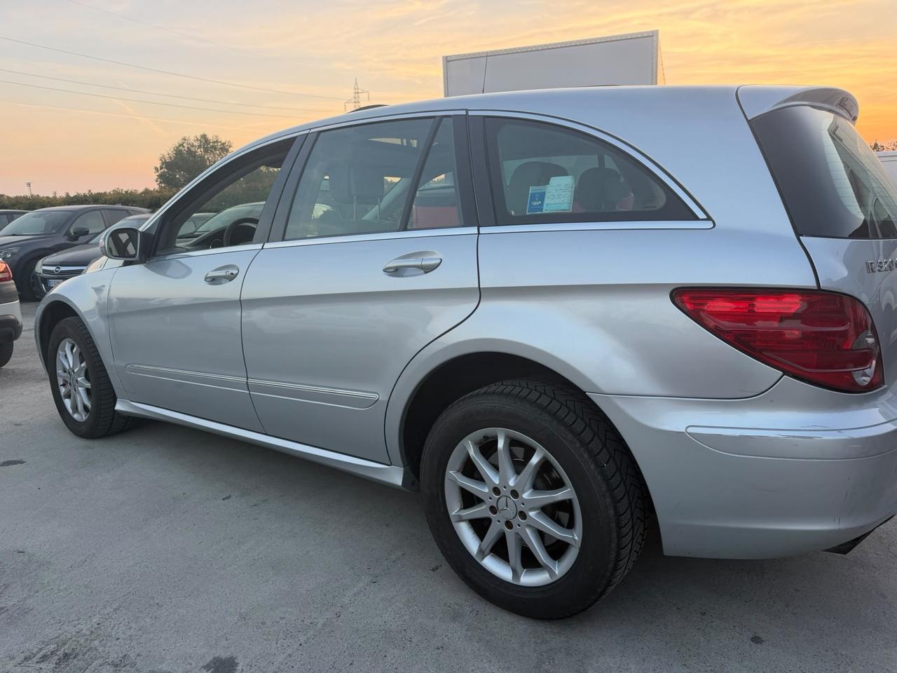 Mercedes-benz R 320 CDI cat 4Matic Sport