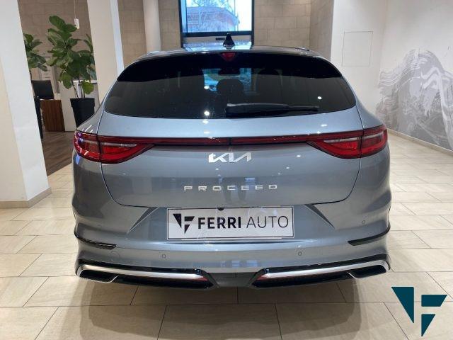 KIA Proceed 1.5 T-GDI MHEV DCT GT Line