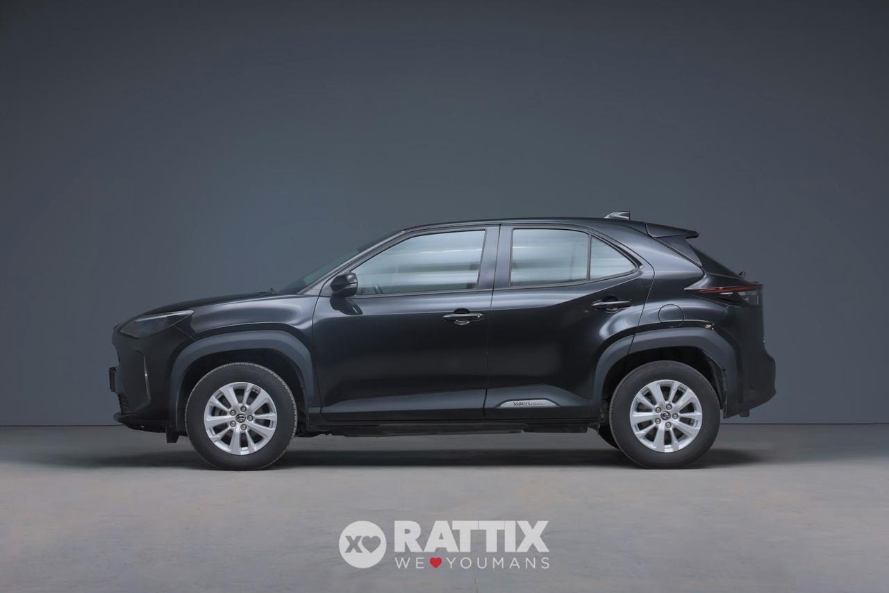 Toyota Yaris Cross 1.5 Hybrid 116CV Business e-CVT