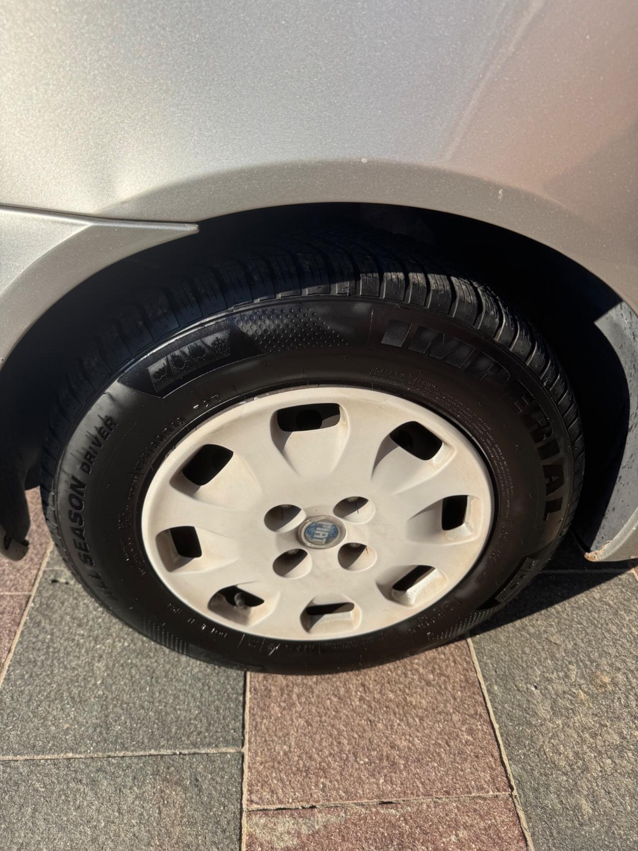 Fiat Punto 1.2i cat 5 porte Verve METANO