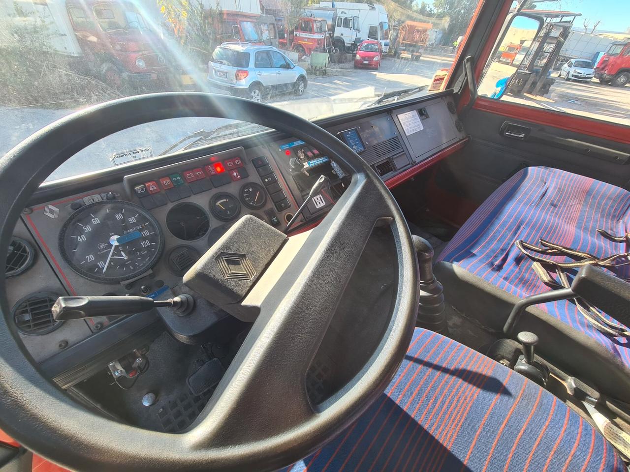 Man Meccanica 4x4 Cassone intercambiabile
