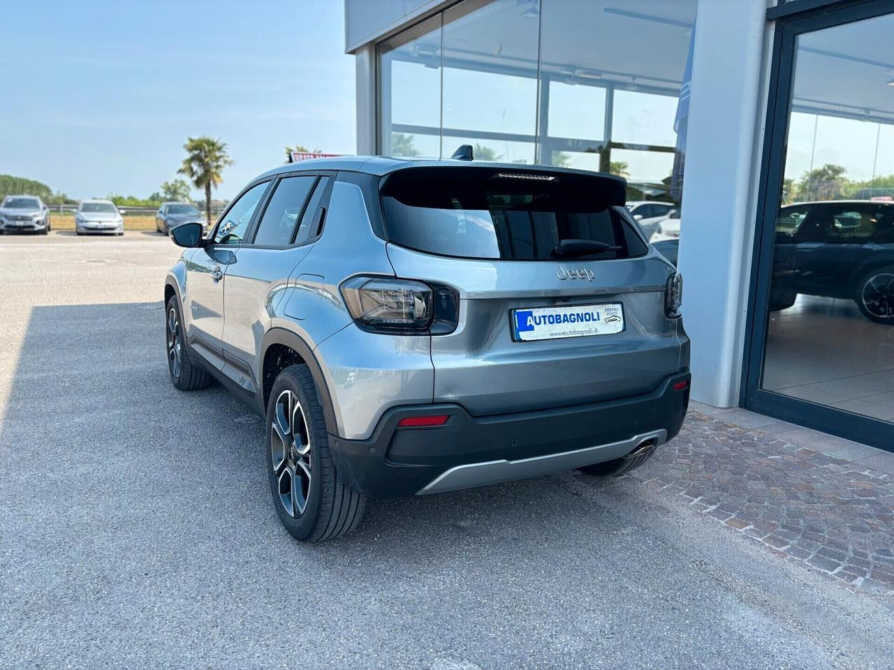 Jeep Avenger SUMMIT 1.2 Turbo 100 CV SPOTICAR