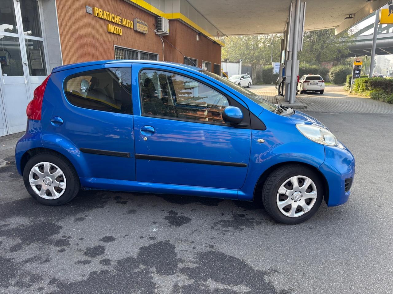 Peugeot 107 1.0 68CV 5p. Desir