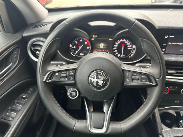 ALFA ROMEO Stelvio 2.2 Turbodiesel 190 CV AT8 RWD Executive