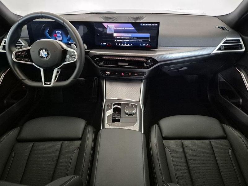 BMW Serie 3 G20 2022 Berlina 320d mhev 48V xdrive MSport Pro auto