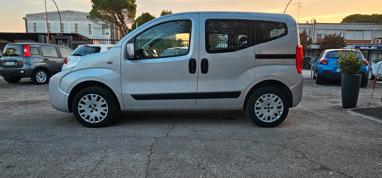 Fiat Qubo 1.4 8V 77 CV Dynamic
