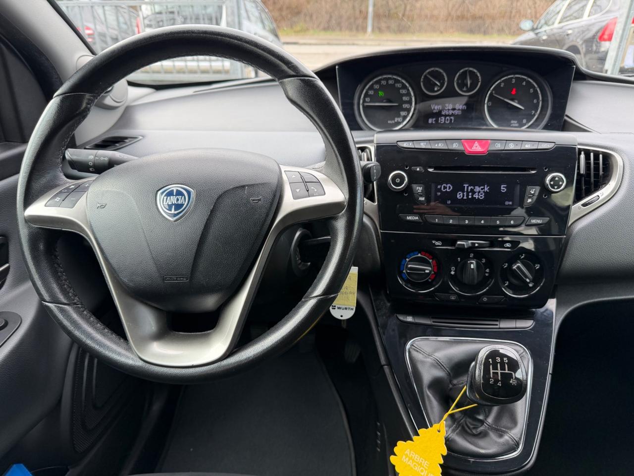 Lancia Ypsilon 1.2 69 CV 5 porte Platinum