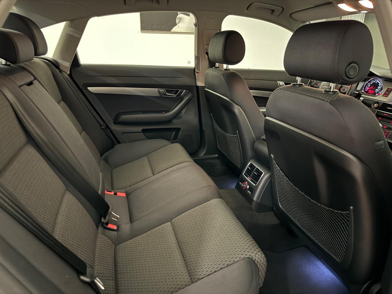 Audi A6 2.7 V6 TDI