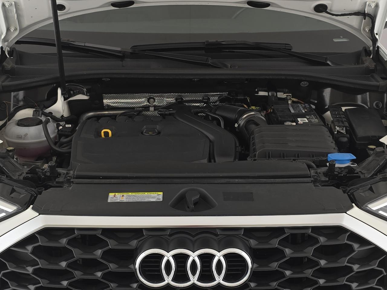 Audi Q3 sportback 35 1.5 tfsi mhev business plus s-tronic