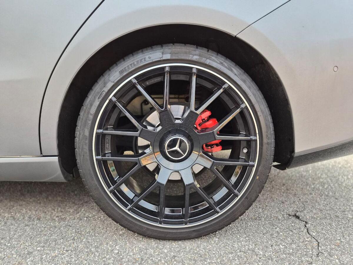 Mercedes Classe CLA 180 d Premium auto