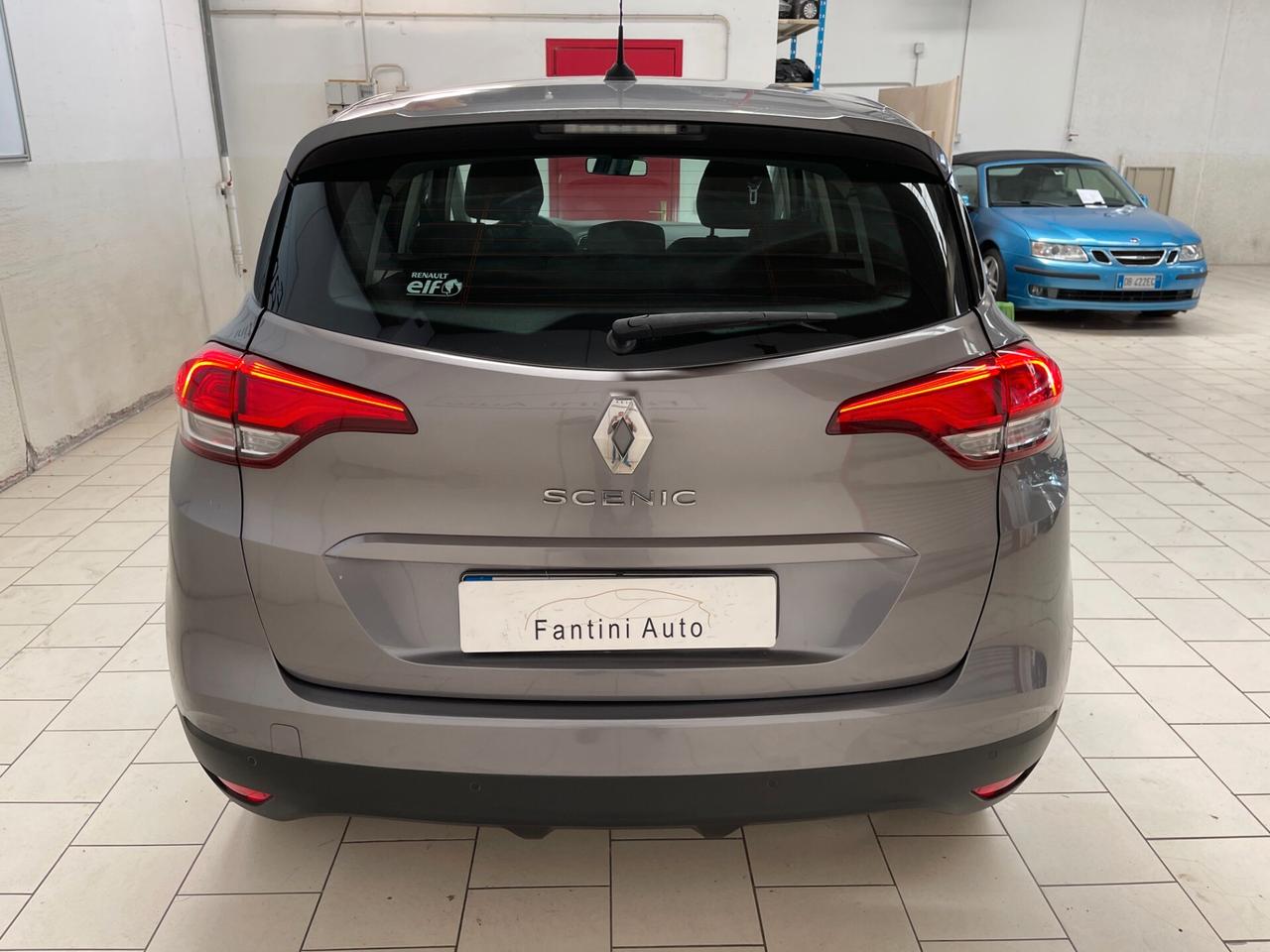 Renault Scenic Energy Zen 1.5 dci 110cv-Ok Neopaten-LEGGI SOTTO