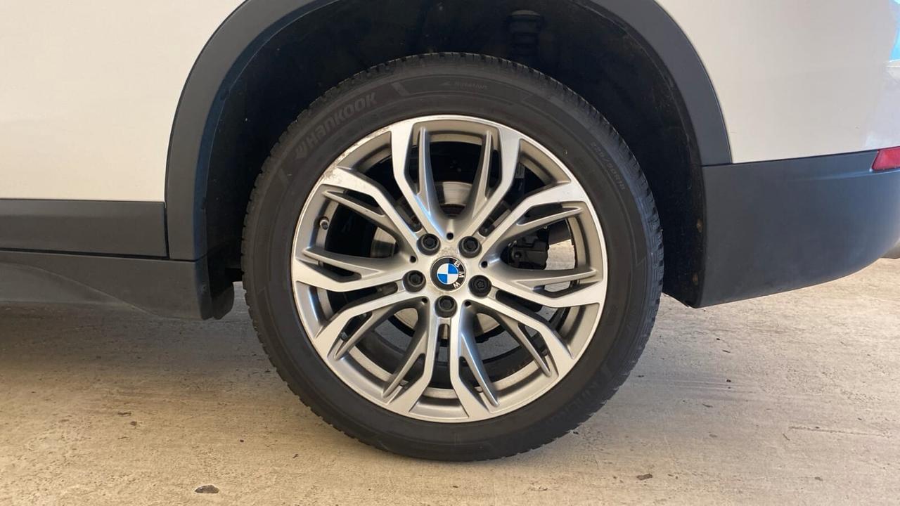 Bmw X1 xDrive18d Advantage Cambio Manuale
