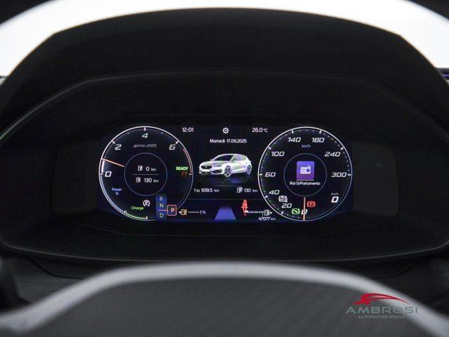 CUPRA Leon Leon 1.4 e-hybrid VZ 245cv DSG