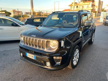 Jeep Renegade 1.6 Mjt 120 CV 2019