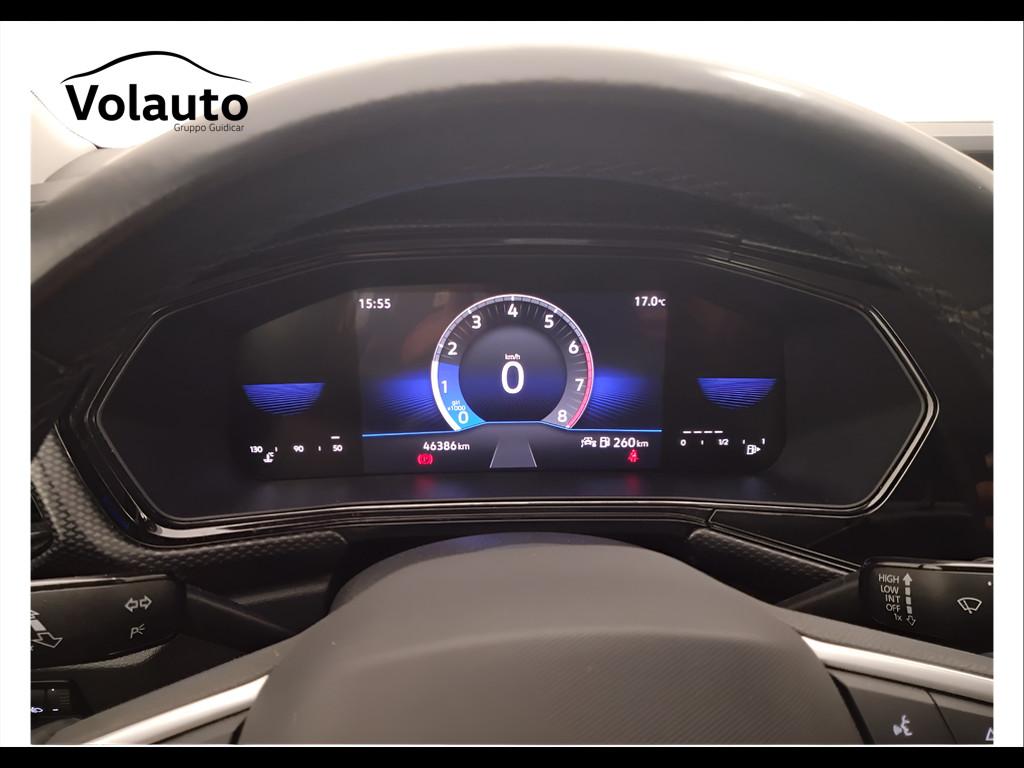 VOLKSWAGEN T-Cross 2019 - T-Cross 1.0 tsi Style 95cv