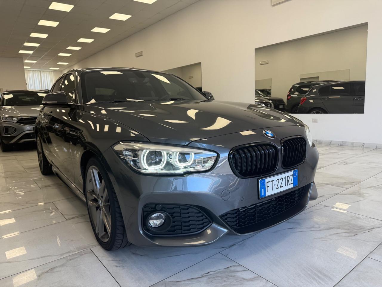 Bmw 116 116d 5p. Msport