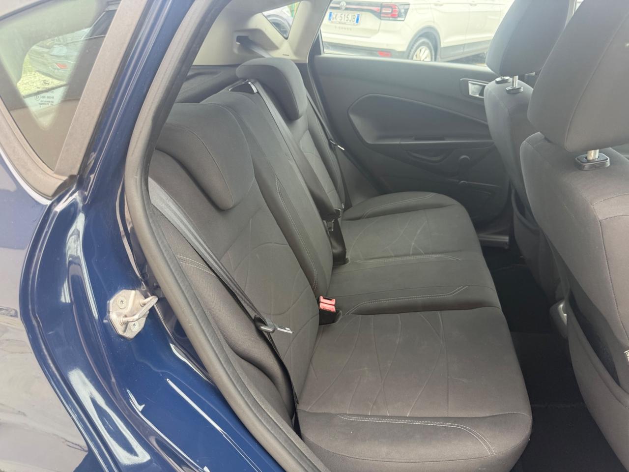 Ford Fiesta 1.2 60CV 5 porte