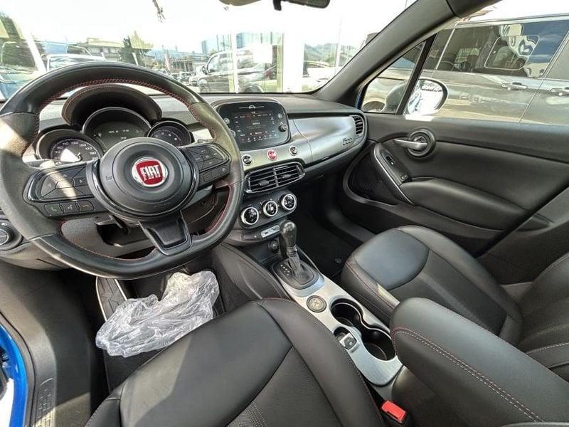 FIAT 500X 1.3 T4 150cv DCT Sport TETTO APRIBILE