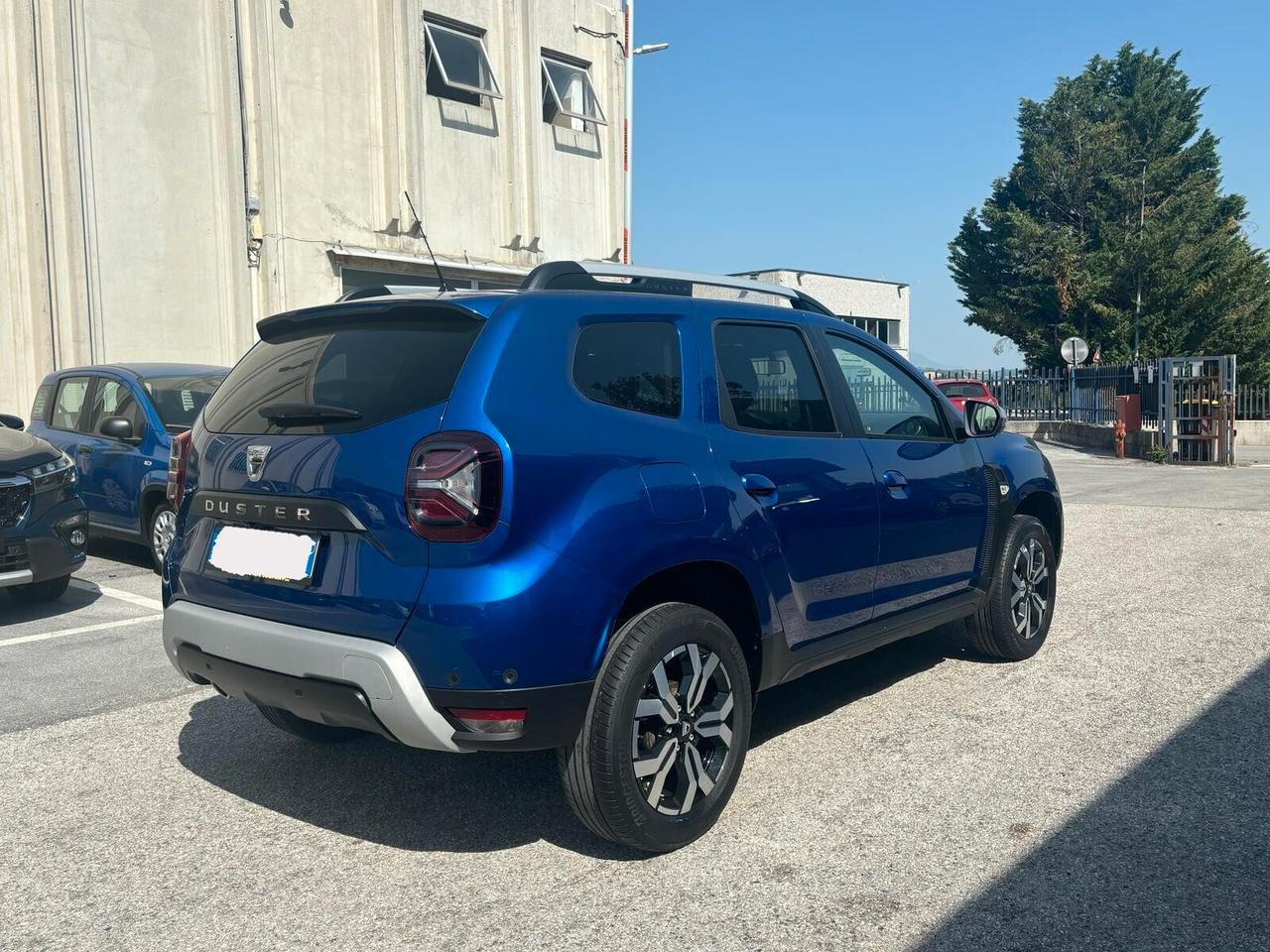 Dacia Duster 1.0 TCe GPL 4x2 Prestige Up