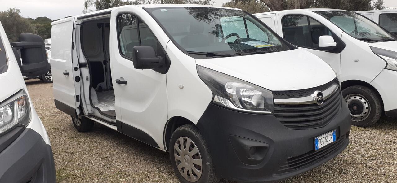 Opel vivaro 2016 - 1.6 cdti Lb automobili