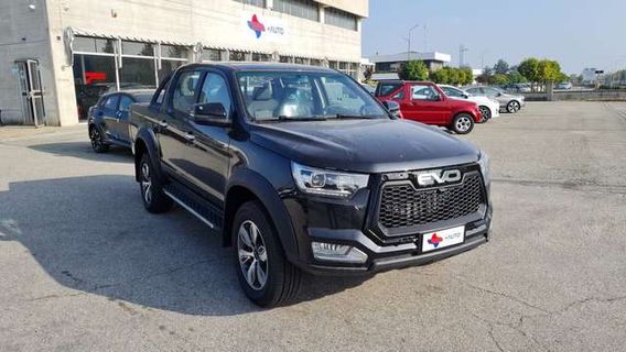 EVO EVO4 Cross 4 2.0 turbo diesel 136cv PRONTA CONSEGNA!!!