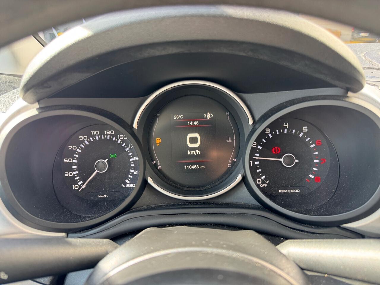 Fiat 500L 1.4 95 CV Benzina