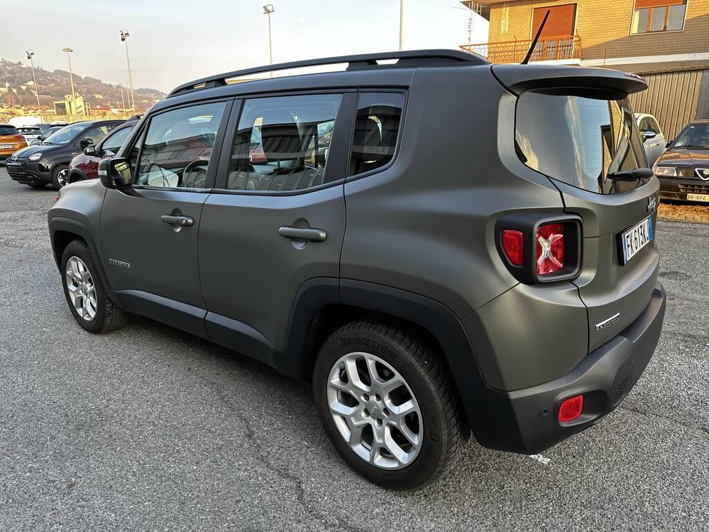 Jeep Renegade 1.6 Multijet Limited FWD