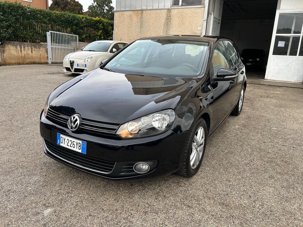 Volkswagen Golf 2.0 TDI 110CV DPF 5p. Highline