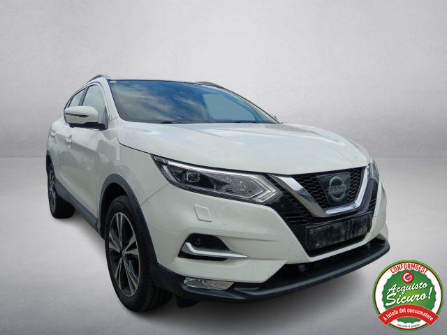 NISSAN Qashqai 1.5 dCi Tekna Tetto