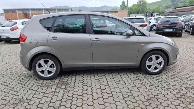 SEAT Altea 2.0 TDI DPF ADATTA NEOPATENTATI