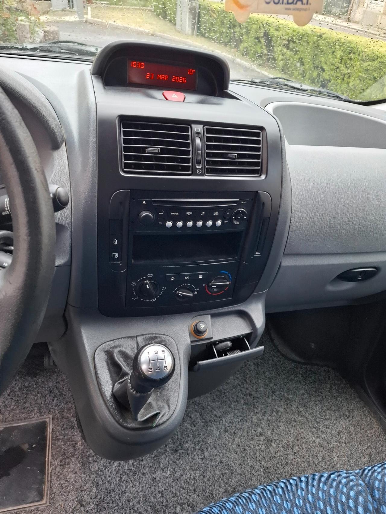 Fiat Scudo 1.6 MJT 8V PC-TN Furgone 10q. Comfort