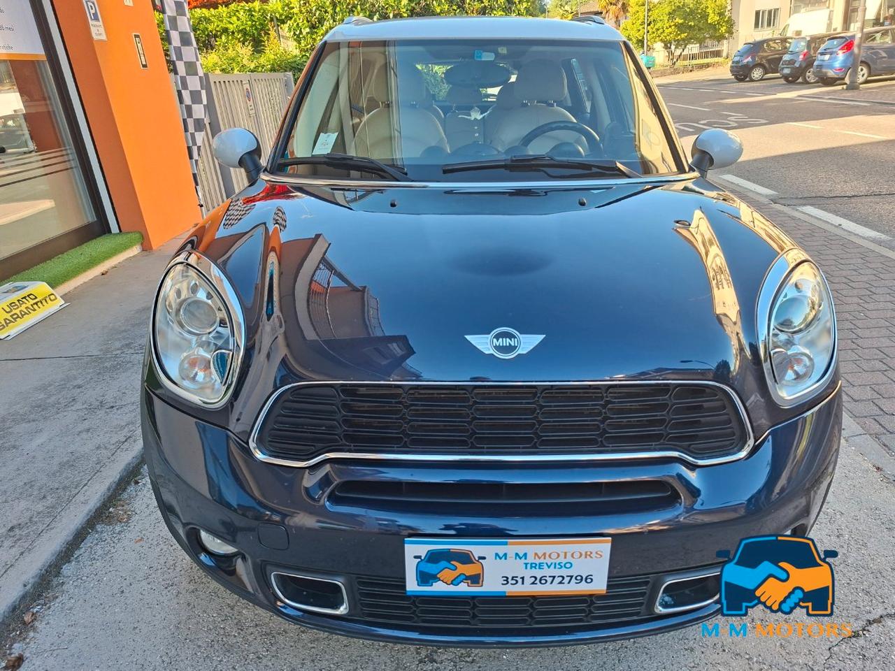 Mini Countryman Cooper SD 2.0 SD ALL4 neo patentati