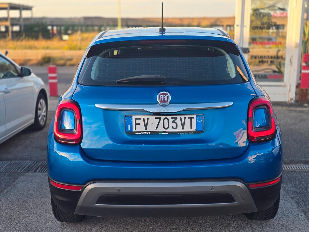 Fiat 500X 1.4 T-Jet 120 CV GPL City Cross