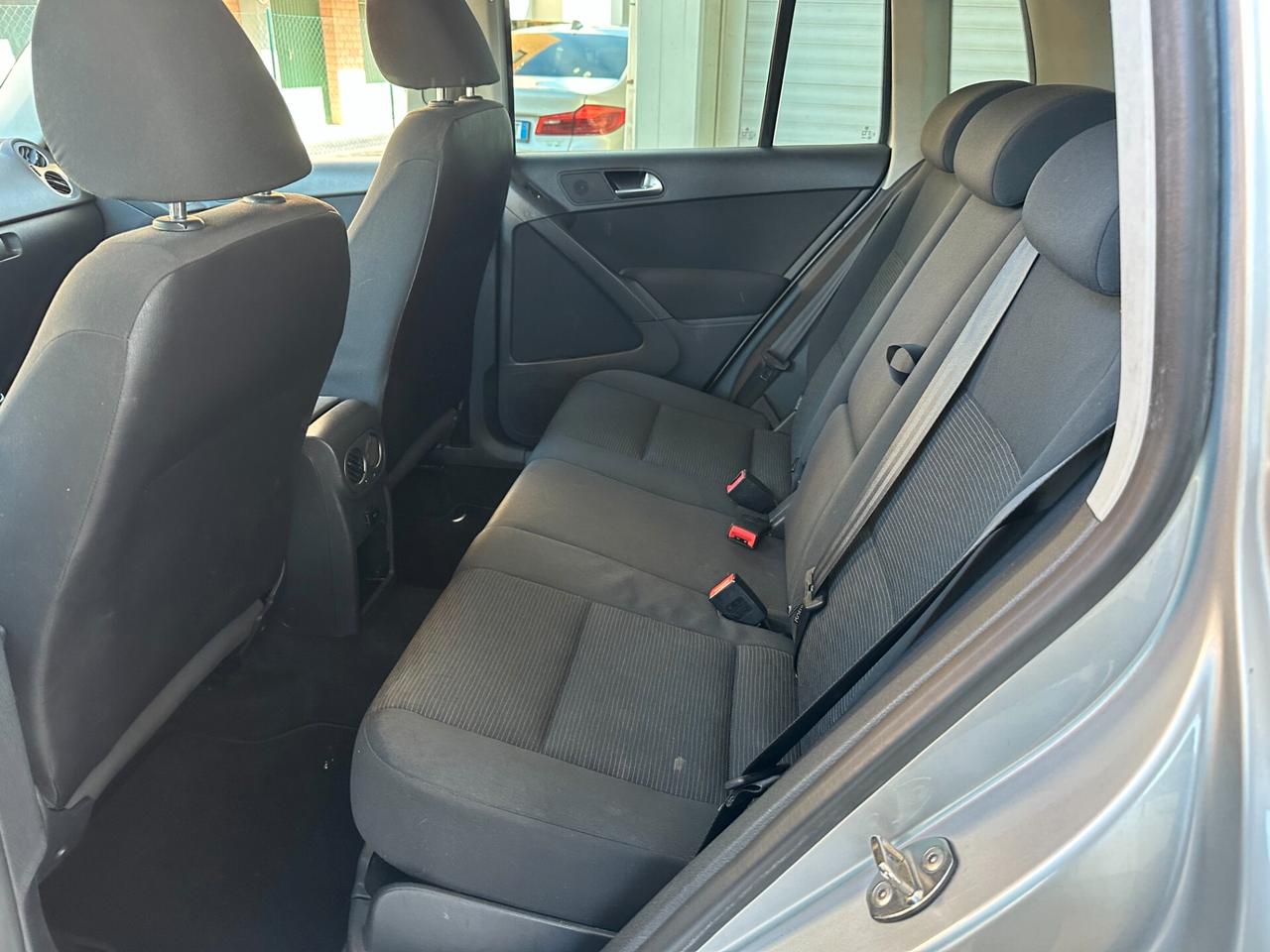 Volkswagen Tiguan 1.4 GPL