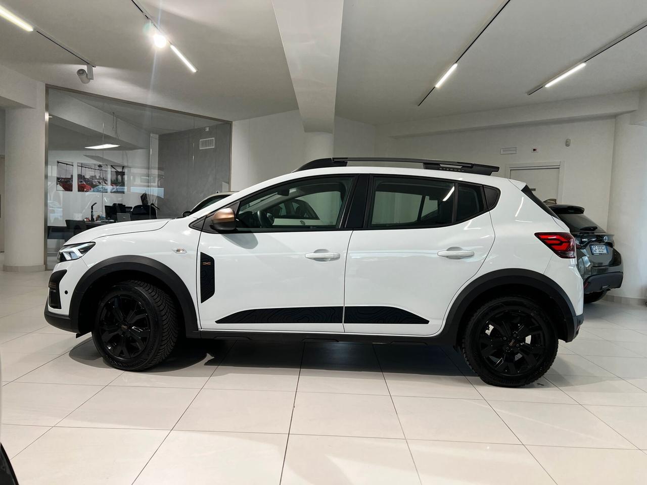 Dacia Sandero Stepway 1.0 TCe ECO-G Extreme Up