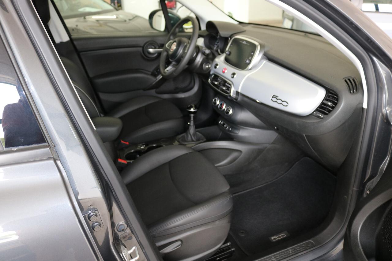 Fiat 500X 1.3 MultiJet 95 CV Club
