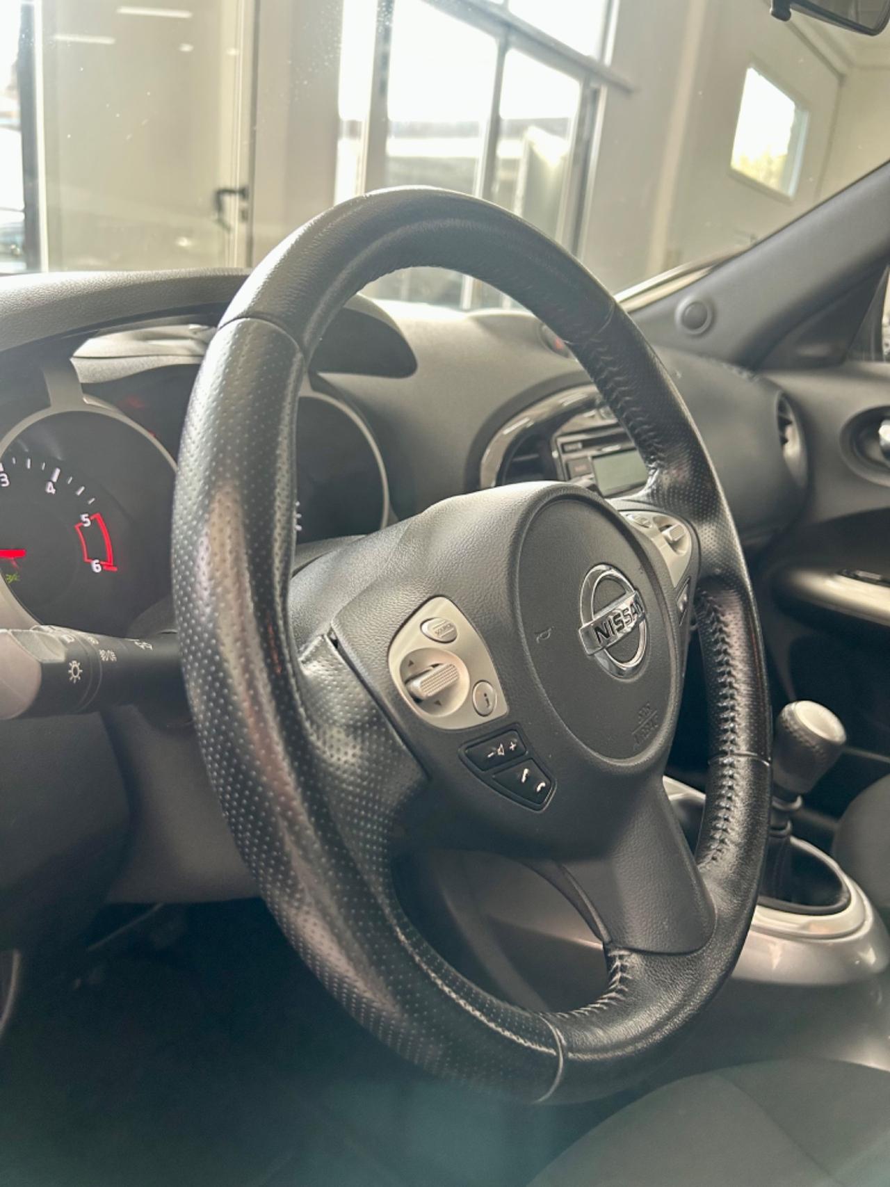 Nissan Juke 1.5 dCi Start&Stop FINANZIABILE